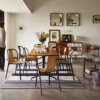 Vitra dining chairs