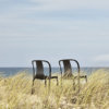 vitra belleville chairs