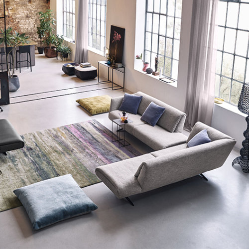 Bundle Sofa by Walter Knoll | Tangram Furnishers Edinburgh