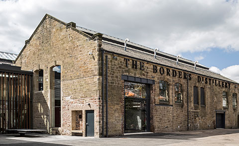 The Borders Distillery