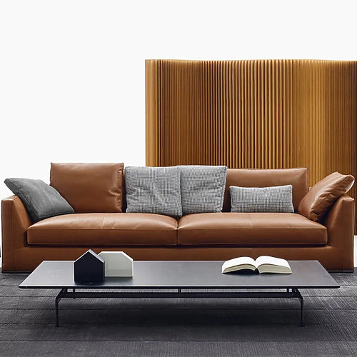 Richard Sofa - B&B Italia Tangram Furnishers Edinburgh, Scotland