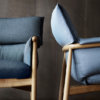 Embrace Lounge Chair Carl Hansen