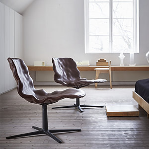 Dent Lounge Chair