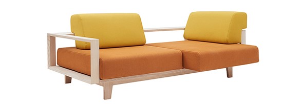 Softline - Wood Sofa Bed blog