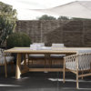 Ginestra outdoor table