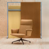home office chair andreu world