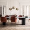 Beetle Dining Chairs GUBI