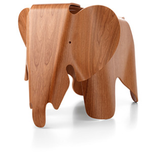 eames elephant plywood