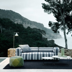 hybrid outdoor sofa