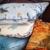 decorative cushions poltrona frau