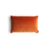 velvet cushion poltrona frau