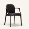 Solo Chair all black