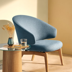 Let Lounge Chair Fritz Hansen