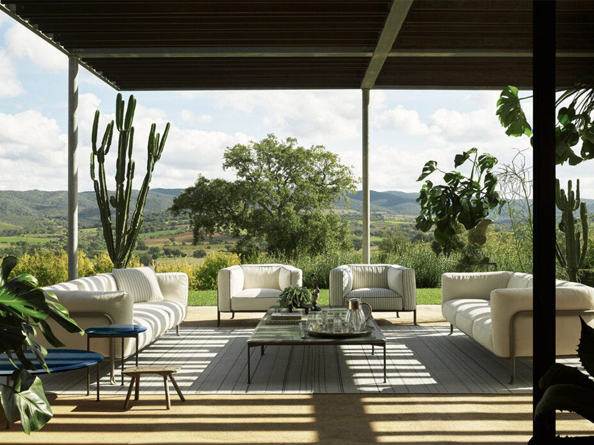 five tips to make the most of your outdoor space