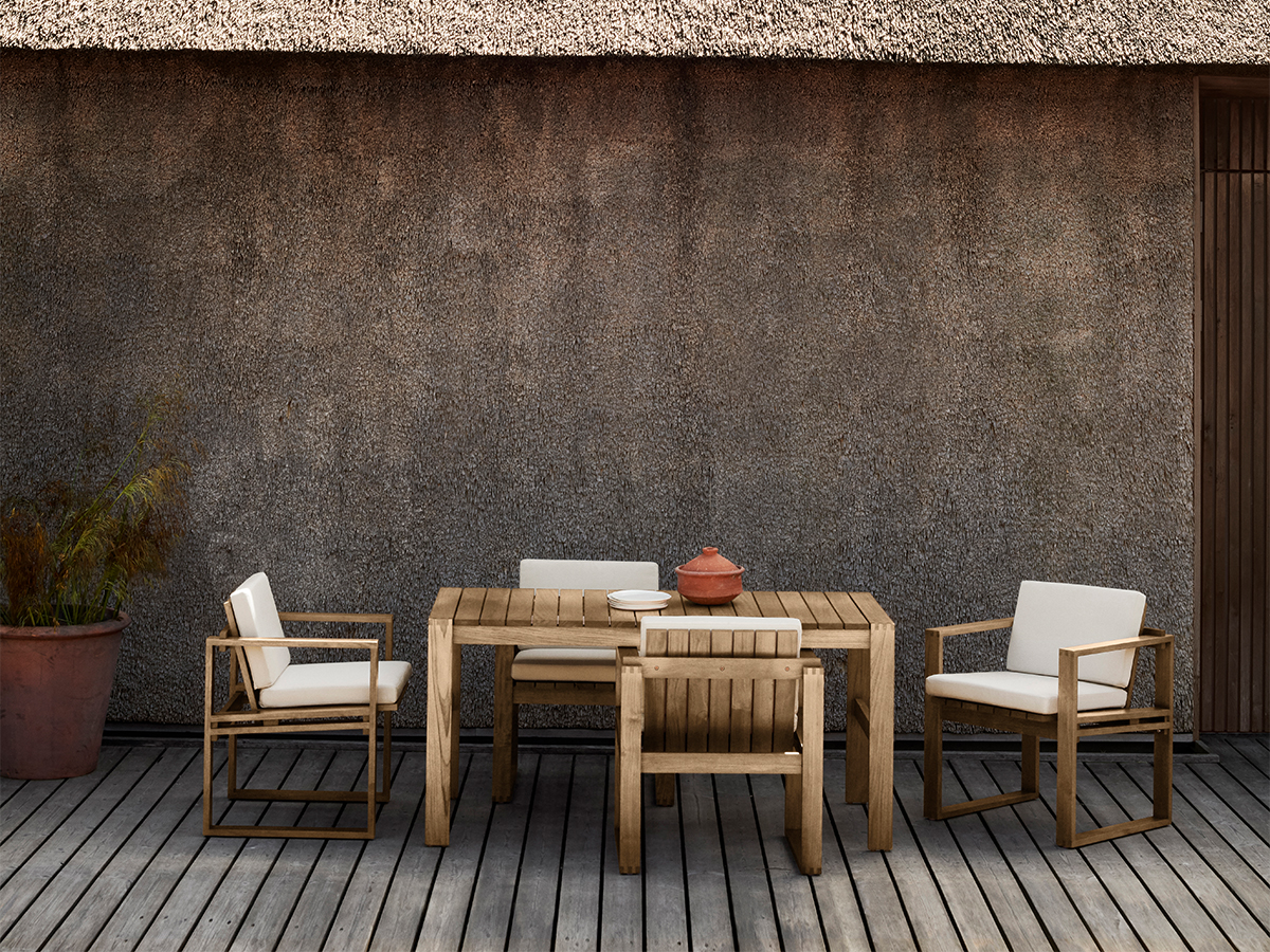 Carl Hansen & Son Outdoor Furniture
