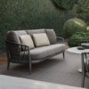 Erica outdoor sofa b&b italia