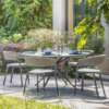 Ria dining chair outdoor