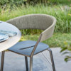 fast spa dining chair outdoor