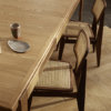 cane dining chair