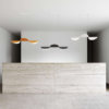 Flos Almendra Suspension Light