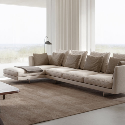 Savoy Sofa - Bensen | Tangram Furnishers