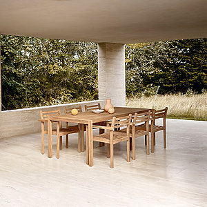 Ah901 outdoor dining table