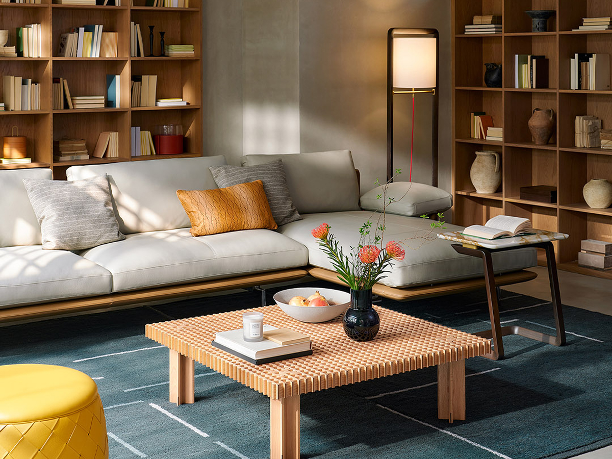 Boardwalk Lounge Seating — West Elm Work