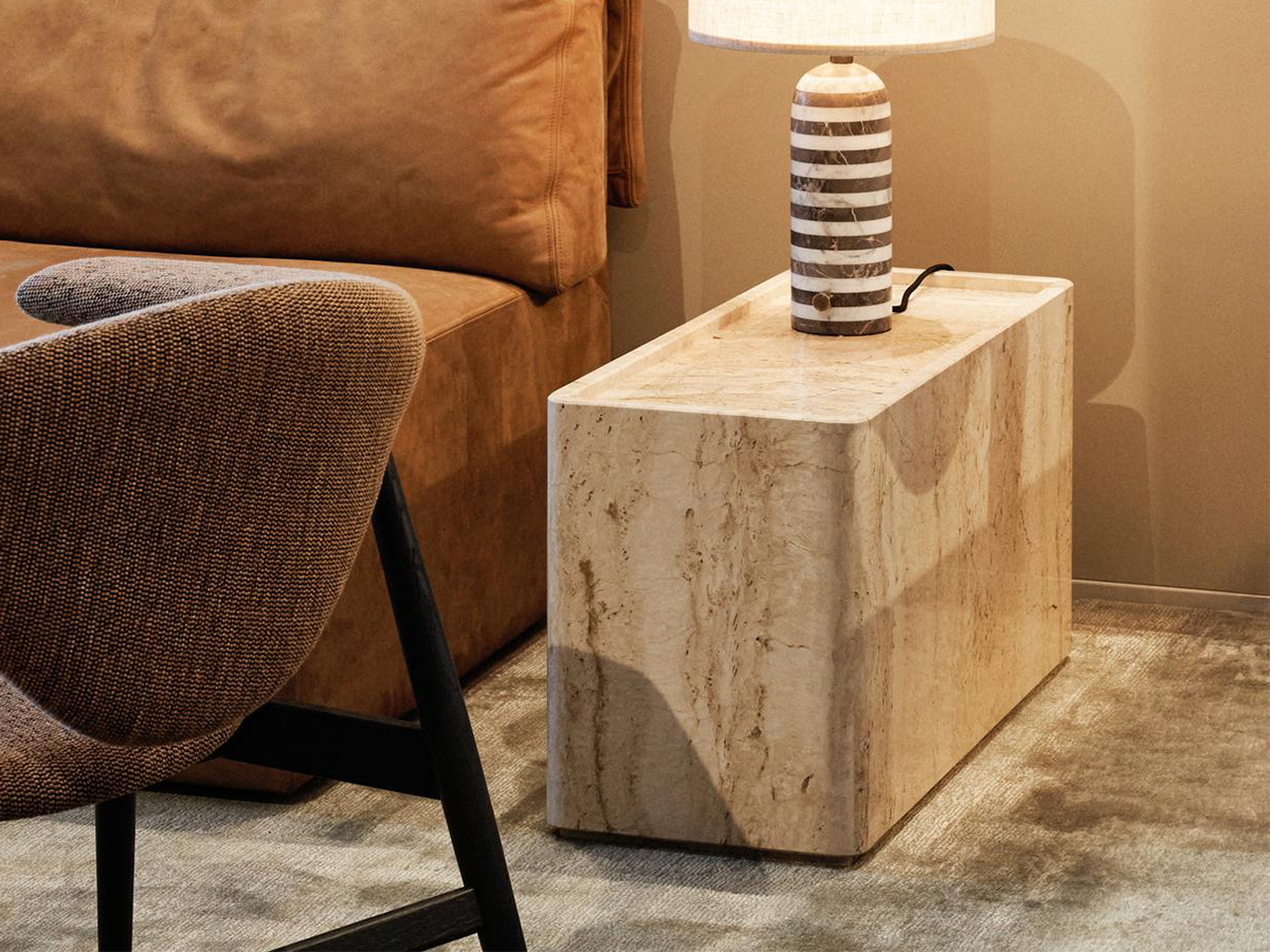 Pietra Side Table