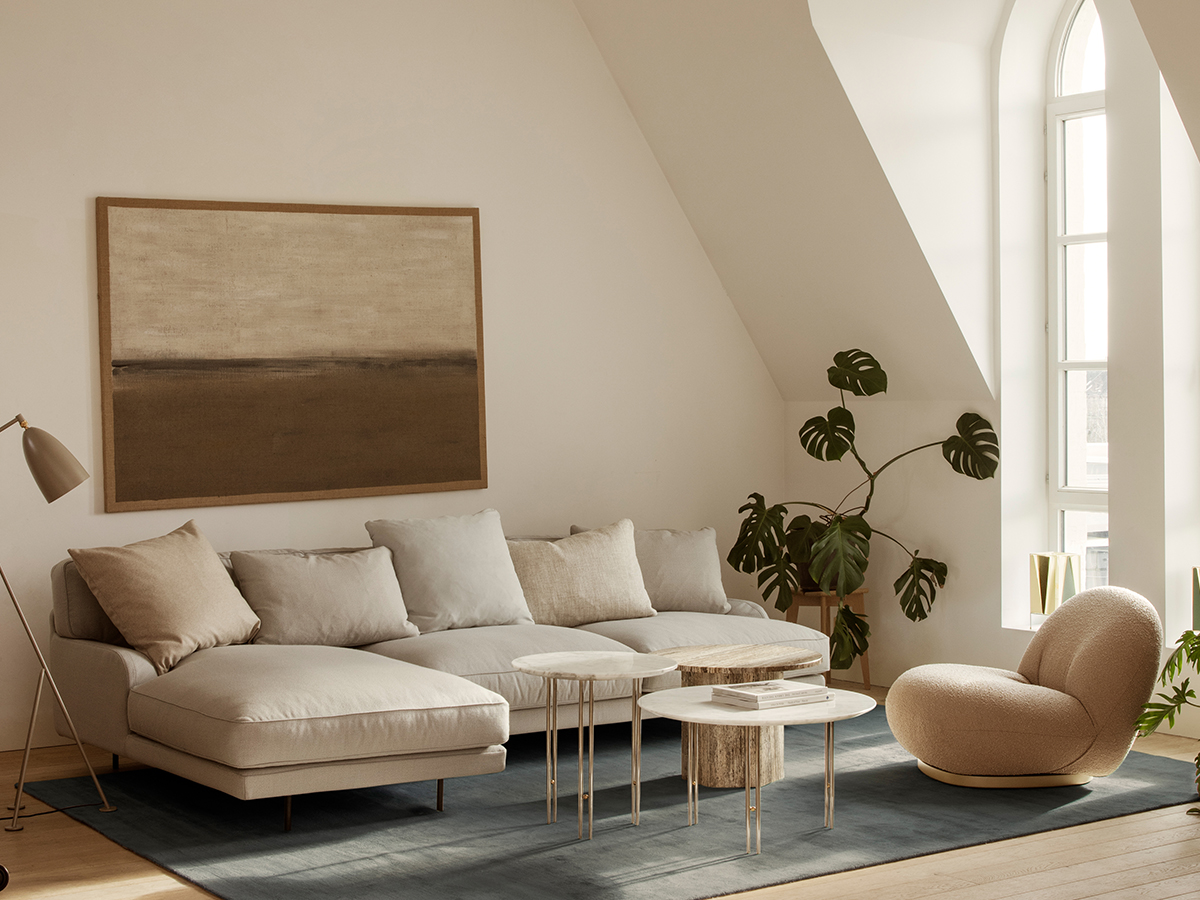 Flaneur Sofa Gubi