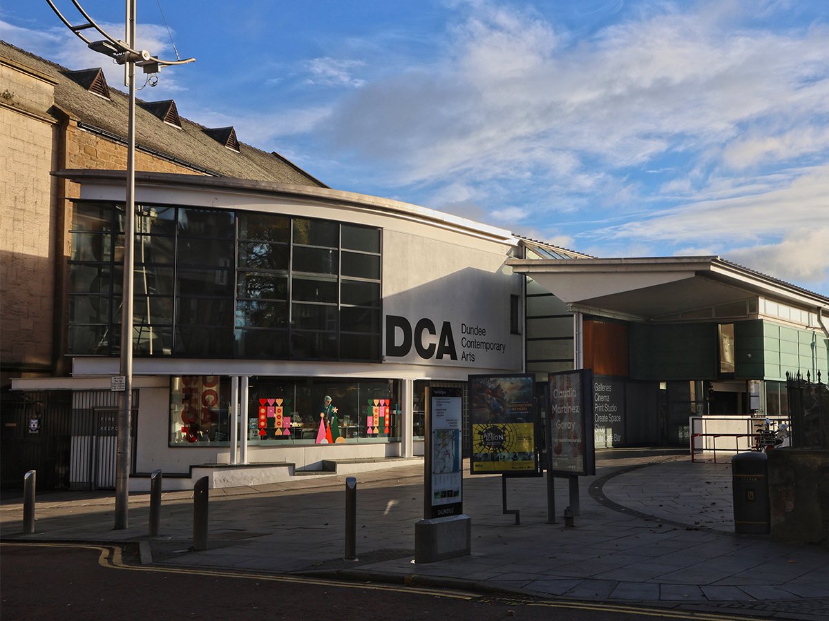 Dundee Contemporary Arts